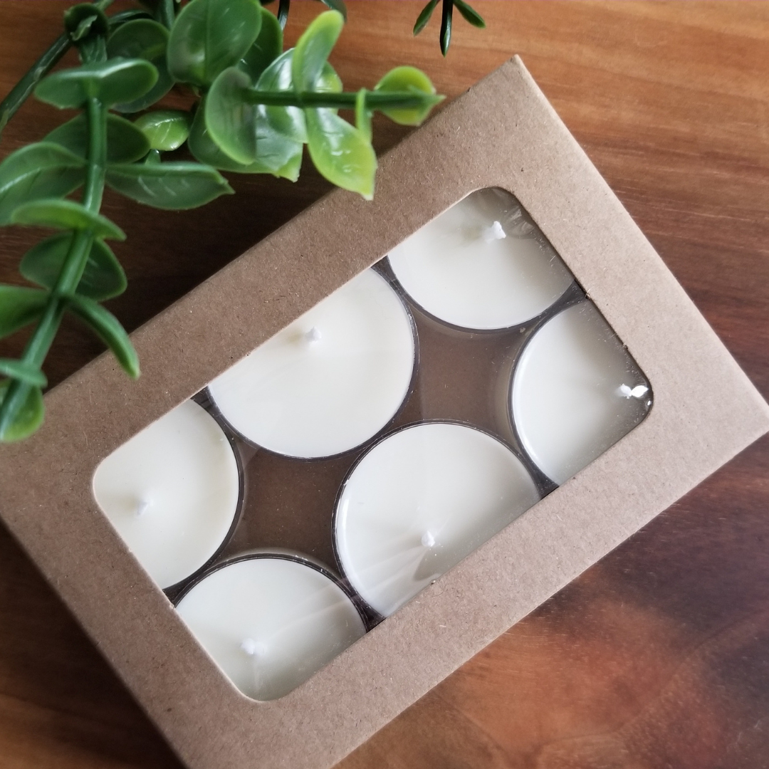 Freshwater Tealights