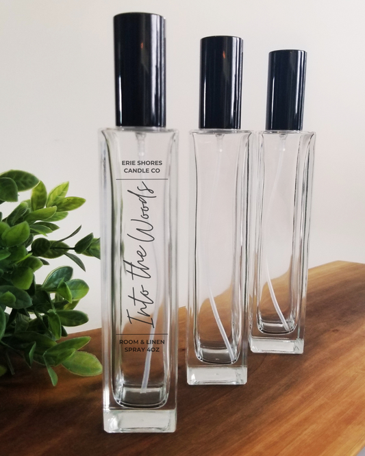 Into the Woods 4oz Room & Linen Spray