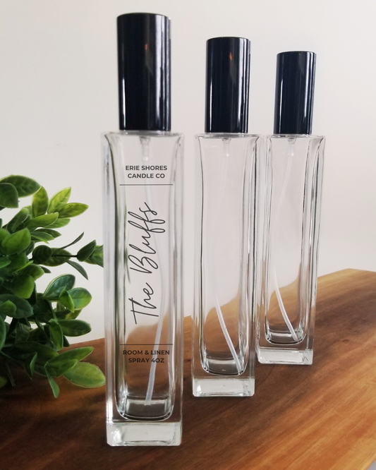 The Bluffs 4oz Room & Linen Spray