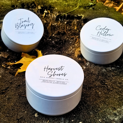 The Fall Collection Bundle - 6oz Tins