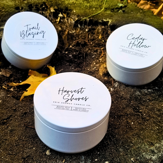 The Fall Collection Bundle - 6oz Tins