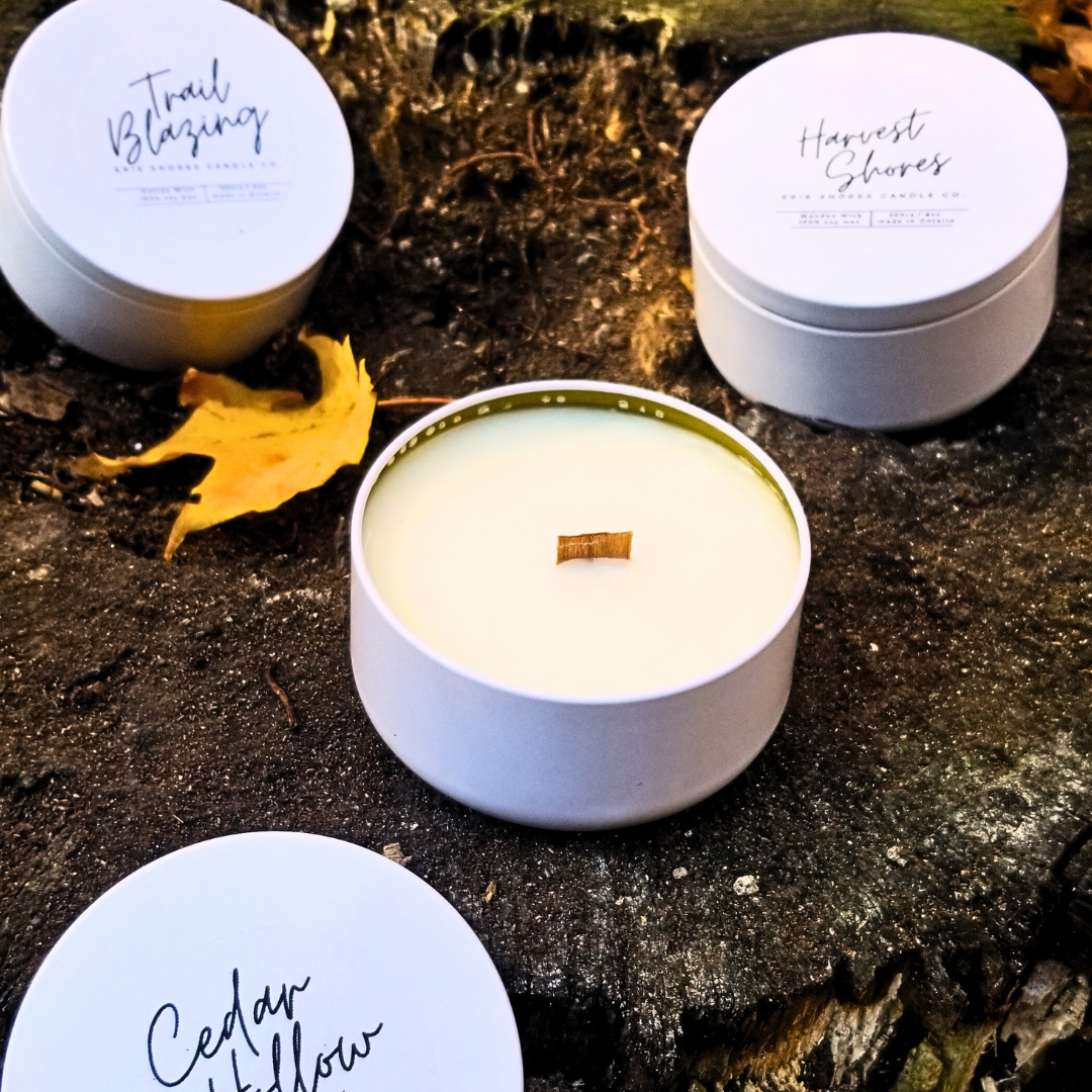 The Fall Collection Bundle - 6oz Tins