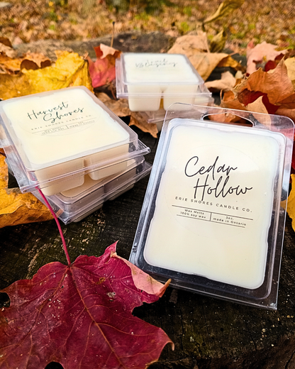 The Fall Collection - Wax Melt Trio